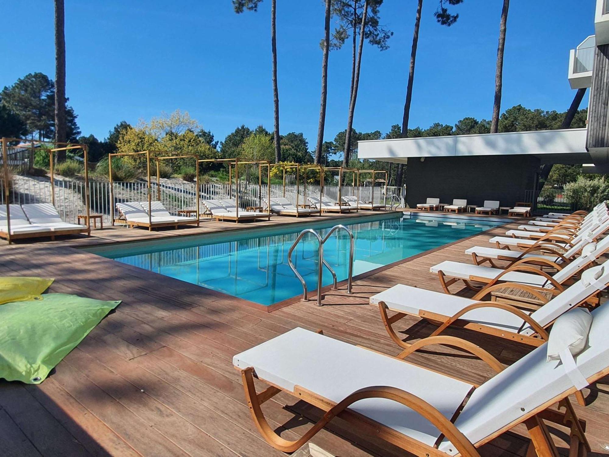 Ibis Styles Arcachon Gujan Mestras Екстериор снимка