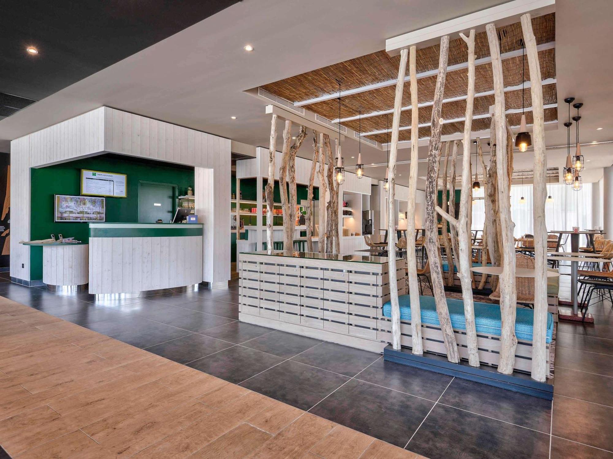 Ibis Styles Arcachon Gujan Mestras Екстериор снимка