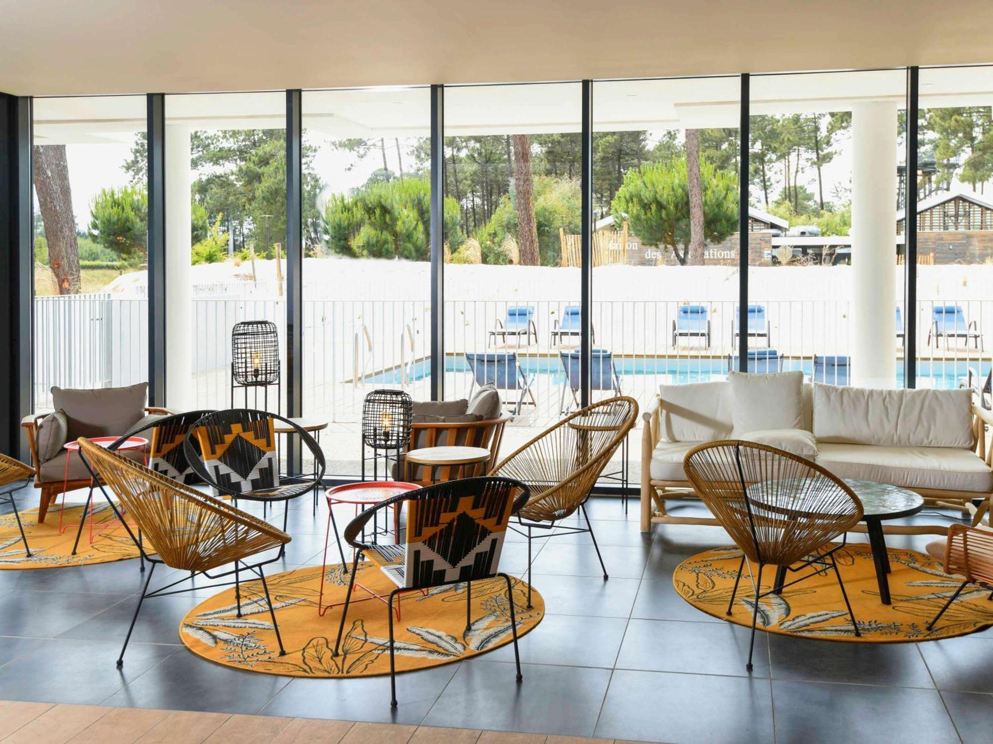 Ibis Styles Arcachon Gujan Mestras Екстериор снимка