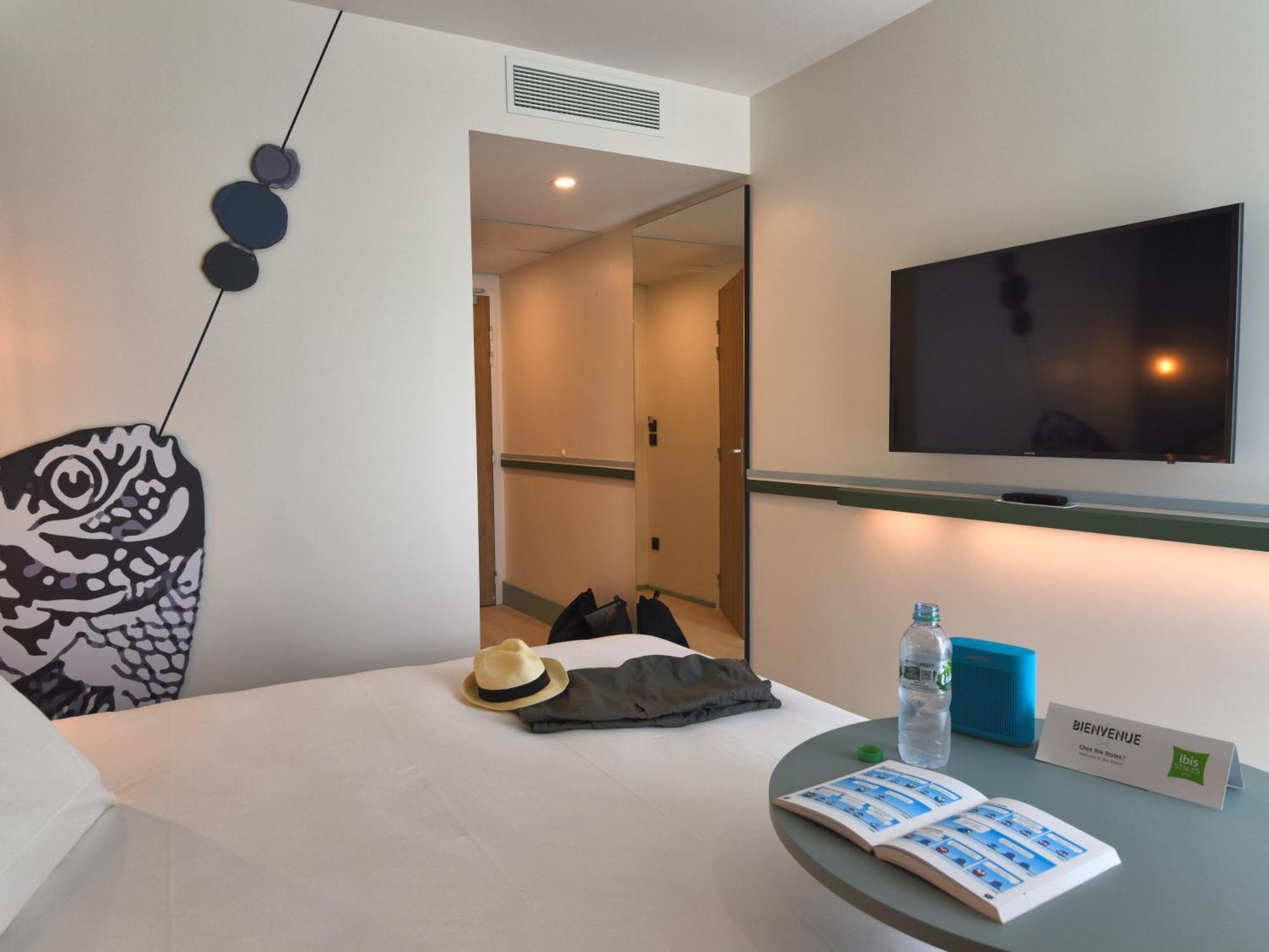 Ibis Styles Arcachon Gujan Mestras Екстериор снимка