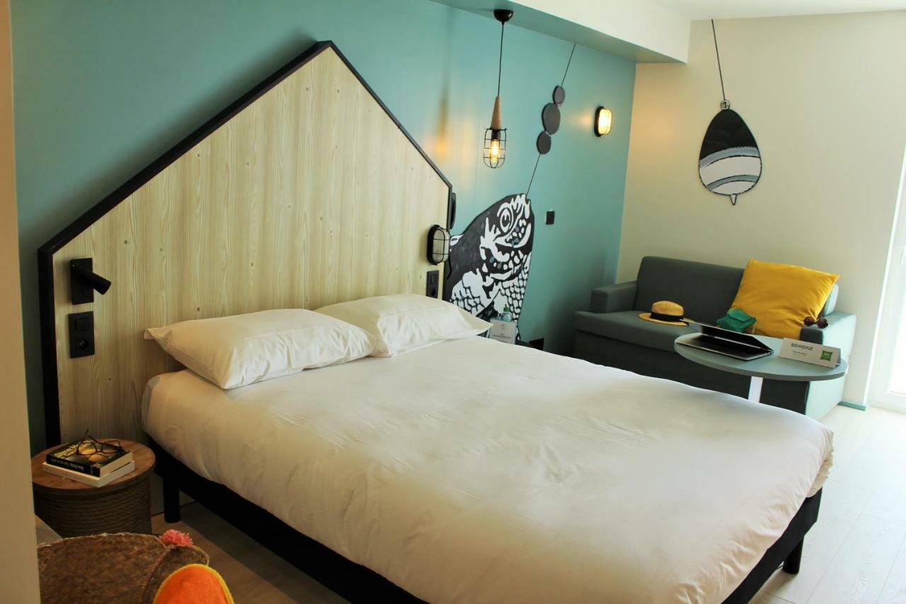 Ibis Styles Arcachon Gujan Mestras Екстериор снимка