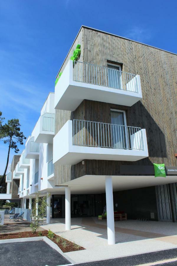Ibis Styles Arcachon Gujan Mestras Екстериор снимка