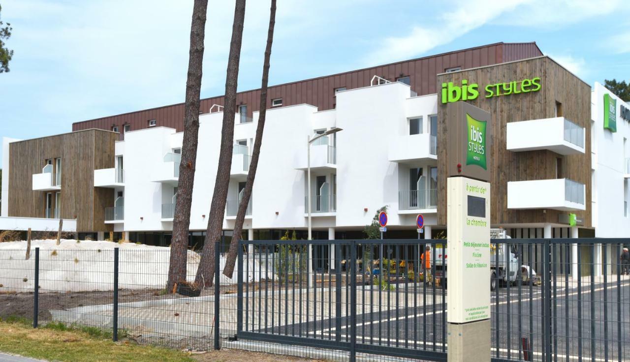 Ibis Styles Arcachon Gujan Mestras Екстериор снимка