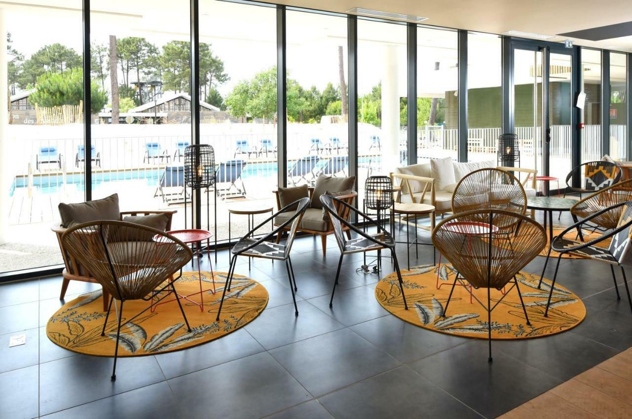 Ibis Styles Arcachon Gujan Mestras Екстериор снимка