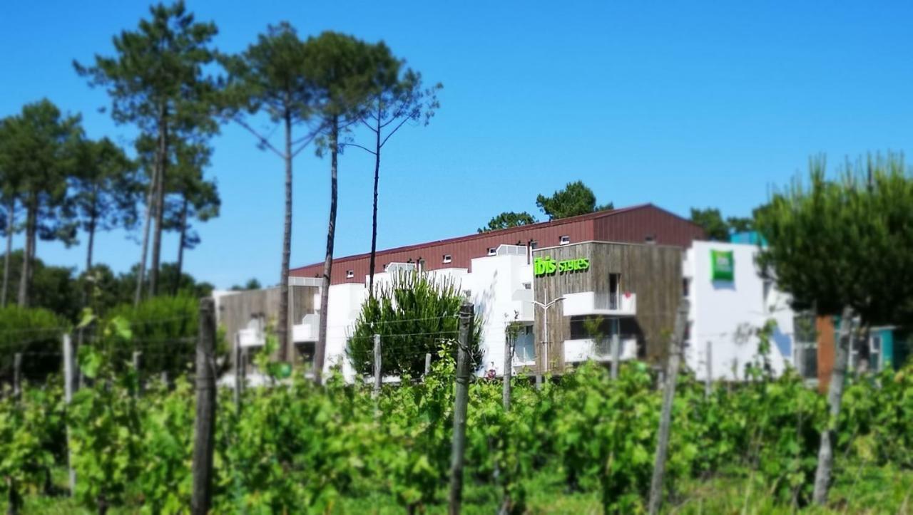 Ibis Styles Arcachon Gujan Mestras Екстериор снимка