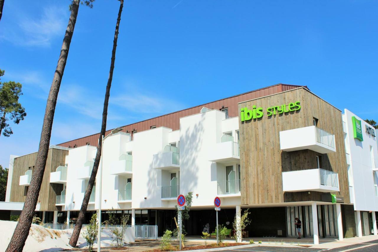 Ibis Styles Arcachon Gujan Mestras Екстериор снимка