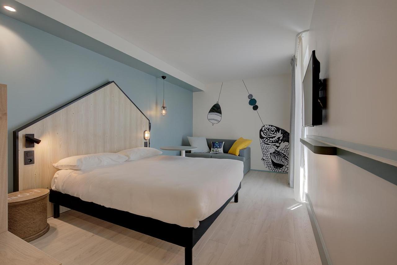 Ibis Styles Arcachon Gujan Mestras Екстериор снимка